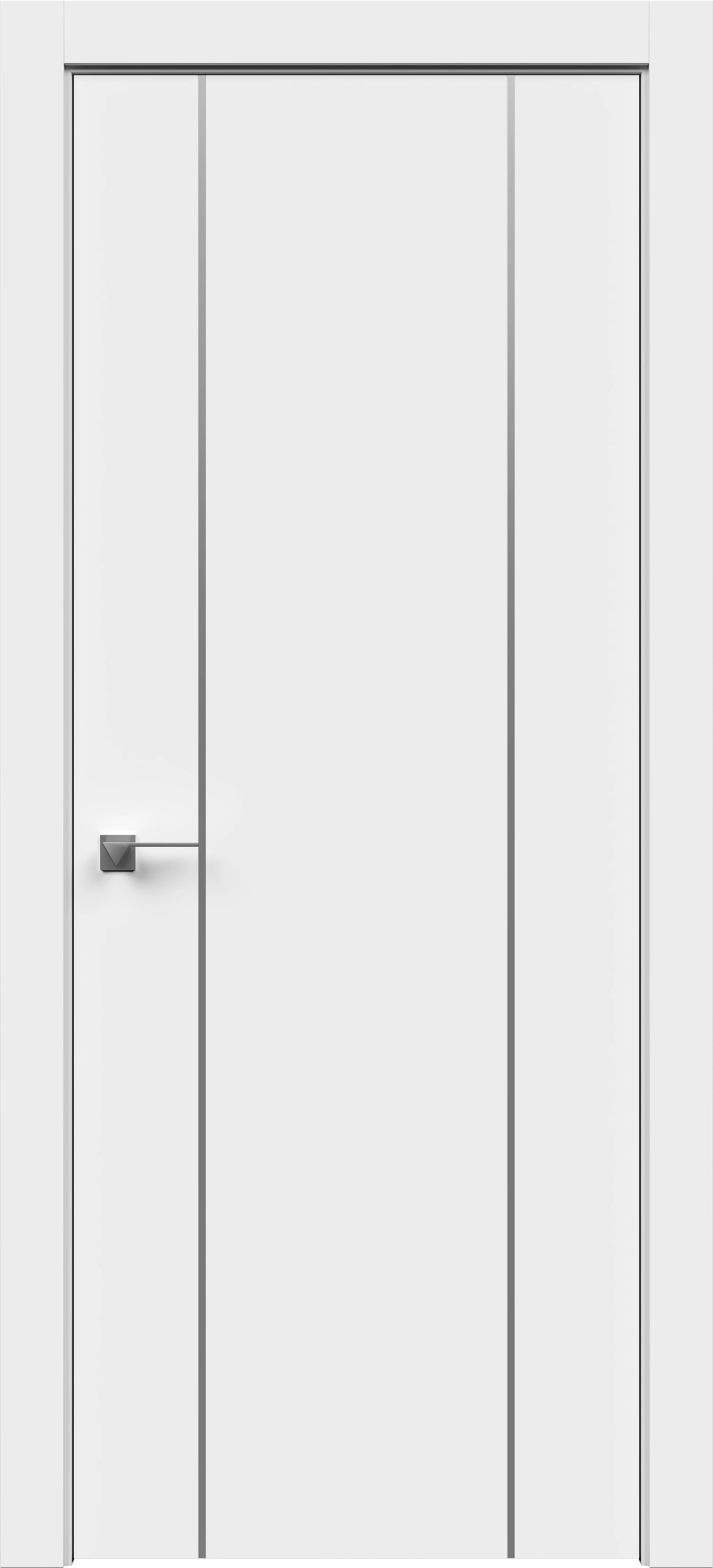 1001 М2 с молдингом хром