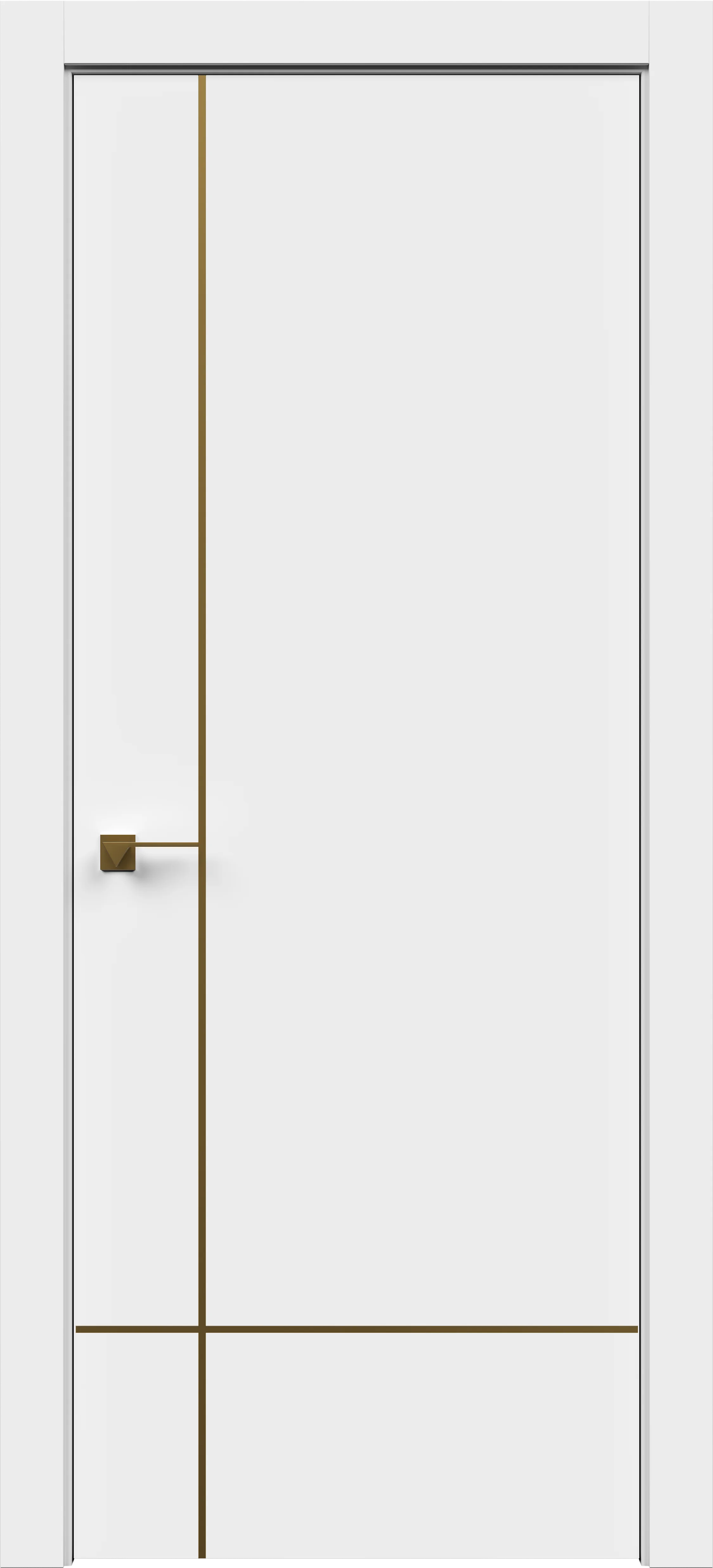 1001 М3 с молдингом бронза