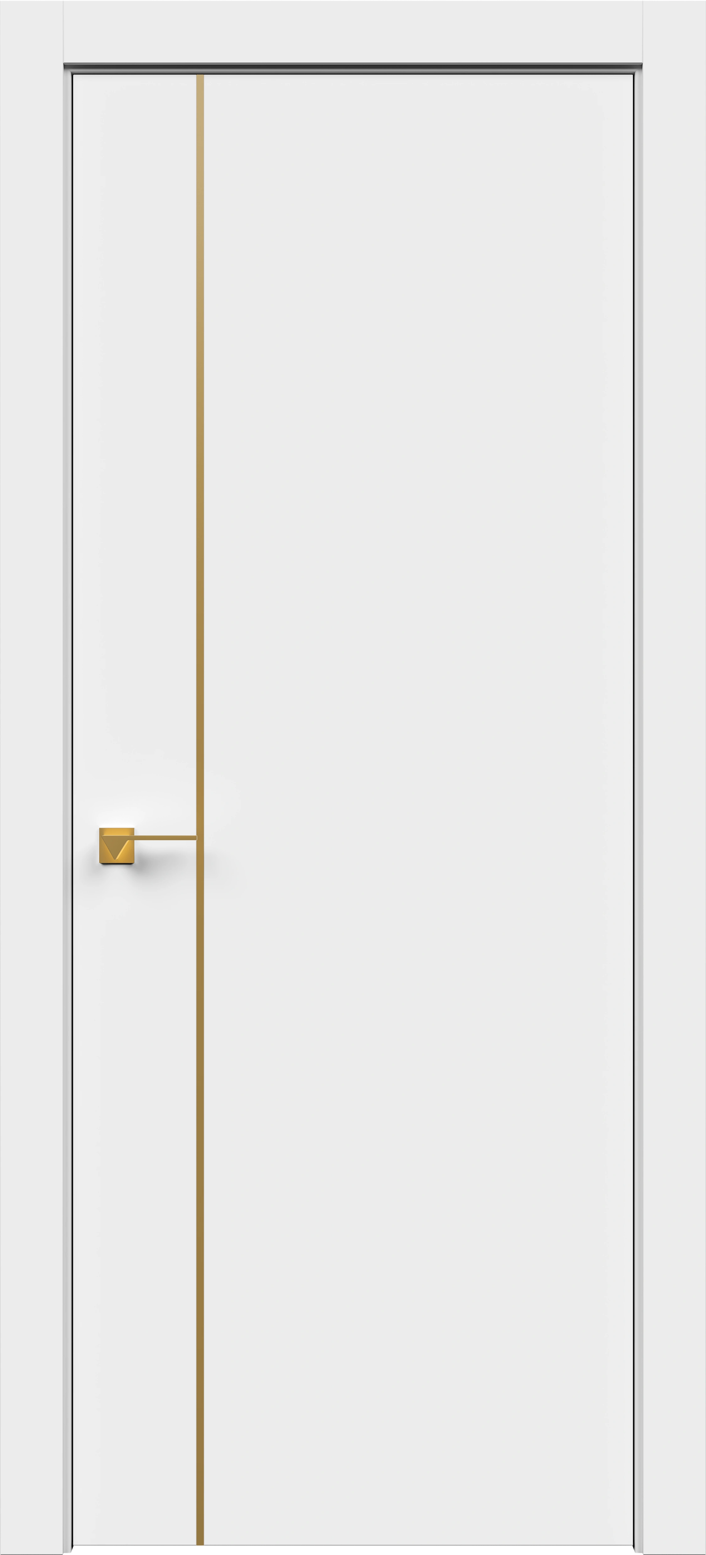 1001 М4 с молдингом золото